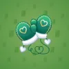 Snow Mittens #17839
