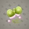 Snow Mittens #17850