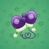 Snow Mittens #17857