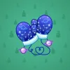 Snow Mittens #17863