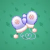 Snow Mittens #17865