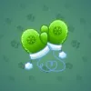 Snow Mittens #17870