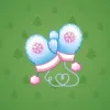 Snow Mittens #17878