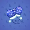 Snow Mittens #17884