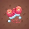 Snow Mittens #17891