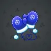 Snow Mittens #17902