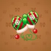 Snow Mittens #1791