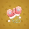 Snow Mittens #17911