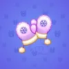 Snow Mittens #17915