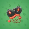 Snow Mittens #17920