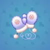 Snow Mittens #17924