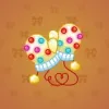 Snow Mittens #17934