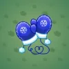 Snow Mittens #17941
