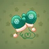 Snow Mittens #17943