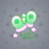 Snow Mittens #17945