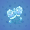 Snow Mittens #17949