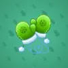 Snow Mittens #17953