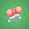 Snow Mittens #17955