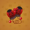 Snow Mittens #17961