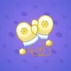 Snow Mittens #17964