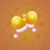 Snow Mittens #17965