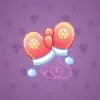 Snow Mittens #17969