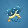Snow Mittens #1797