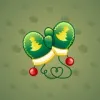 Snow Mittens #17970