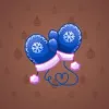 Snow Mittens #17973