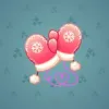 Snow Mittens #17974