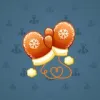Snow Mittens #17976