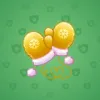 Snow Mittens #17979