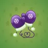 Snow Mittens #1798