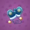 Snow Mittens #17985