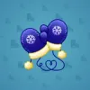 Snow Mittens #17988