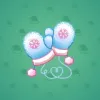 Snow Mittens #17991