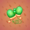 Snow Mittens #17999