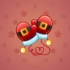 Snow Mittens #18