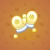 Snow Mittens #18001