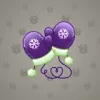 Snow Mittens #18008