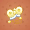 Snow Mittens #18011