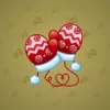 Snow Mittens #18027