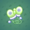 Snow Mittens #18028