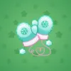 Snow Mittens #18033