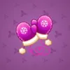 Snow Mittens #18034