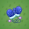 Snow Mittens #18038