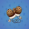 Snow Mittens #1804