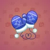Snow Mittens #18040