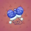 Snow Mittens #18048