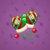 Snow Mittens #18049